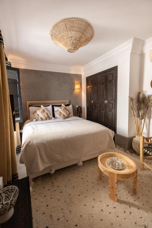 Riad Baba Ali Marraquexe Exterior foto